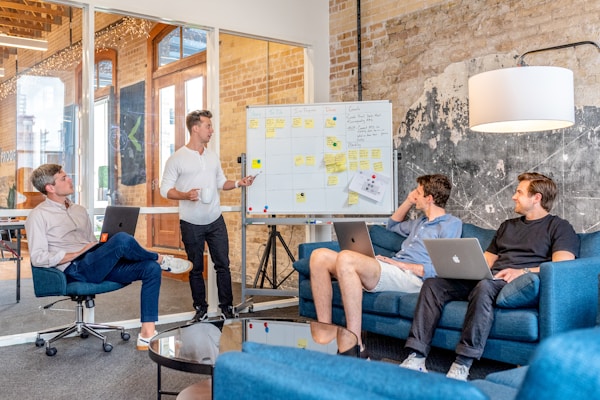 Marketing Agency Case Study